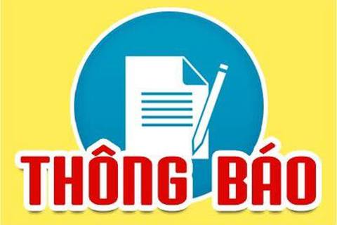 Trường mầm non Tuổi Hoa Thông báo Tuyển sinh Năm học 2019 - 2020