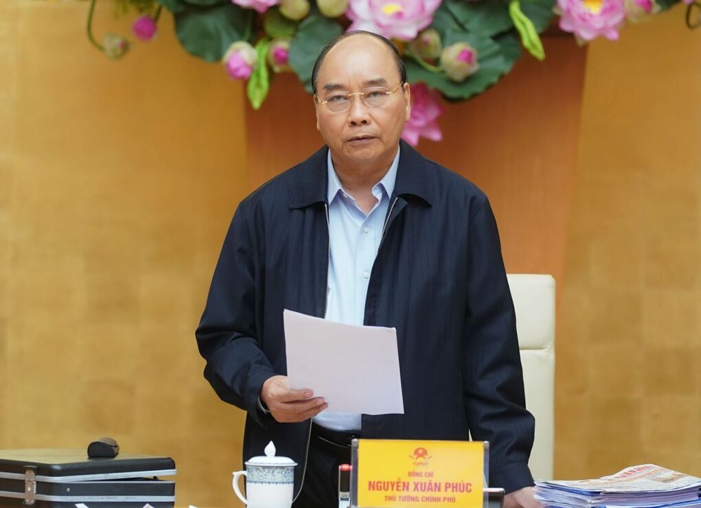 Công bố dịch COVID-19 toàn quốc