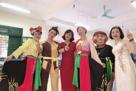 Ngày hội trăng rằm