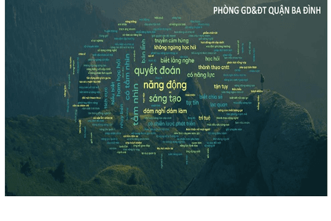 Ngành Giáo dục và Đào tạo quận Ba Đình tổ chức khóa tập huấn trực tuyến “Lãnh đạo hiệu quả thời đại 4.0”