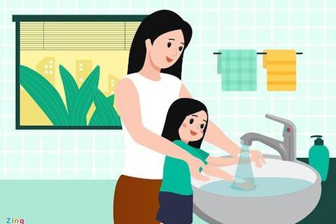 10 cách để chăm sóc trẻ tại nhà hiệu quả trong thời gian dịch COVID-19