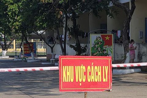 Lịch trình di chuyển của F0, F1 tại Phường Đội Cấn