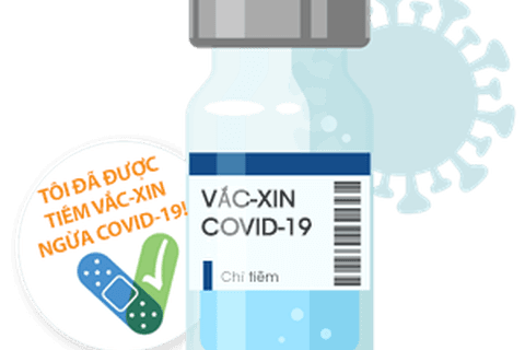 Trường Mầm Non Tuổi Hoa tham gia tiêm vắc xin phòng Covid-19