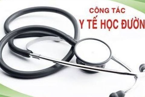 Quận Ba Đình: Triển khai công tác Y tế trường học năm học 2021- 2022