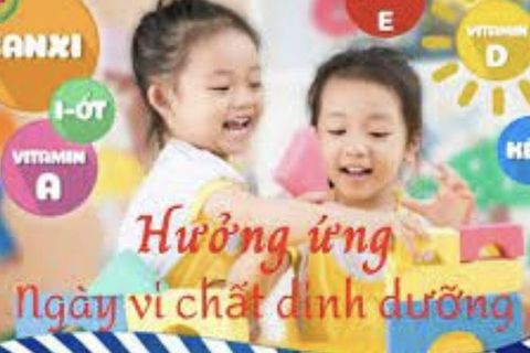 Quận Ba Đình: Triển khai “Ngày vi chất dinh dưỡng” năm 2021
