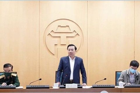 Nếu dịch có chiều hướng xấu, Hà Nội sẽ điều chỉnh việc đi học trở lại