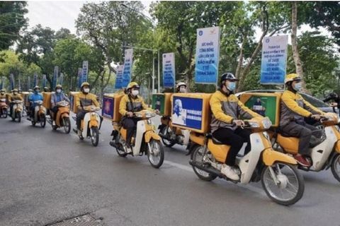 Hà Nội: Hơn 1,6 triệu lao động được hỗ trợ từ Quỹ Bảo hiểm thất nghiệp