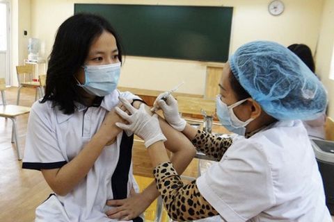 Hà Nội: Hơn 87% trẻ từ 12-17 tuổi đã được tiêm vắc xin phòng Covid-19