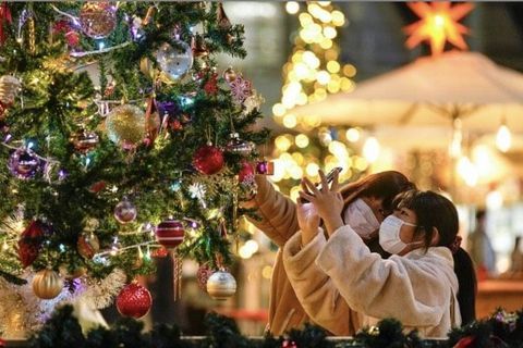 Đón Giáng sinh an toàn trong mùa dịch