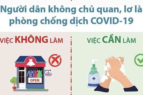 Mỗi người dân, mỗi gia đình, khu phố an toàn thì quận, huyện, thành phố mới an toàn