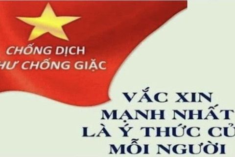 Giảm bớt những cuộc hẹn, tiết chế những nhu cầu cá nhân để phòng, chống dịch COVID-19