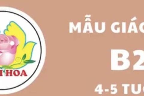 HD kỹ năng: Gọn gàng, ngăn nắp. Cô giáo Khánh Ly lớp MGN B2
