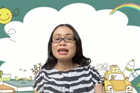 LQVT: So sánh, thêm bớt tạo nhóm đối tượng trong phạm vi 4. Cô giáo Huyền Thanh lớp MGN B1