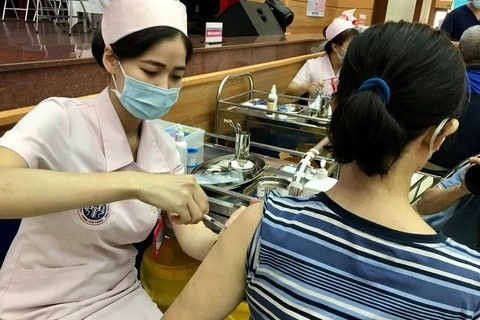 Bản tin quận Ba Đình về tình hình phòng chống dịch COVD-19 ngày 15/02/2022