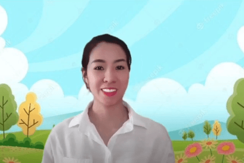LQVH: Bài thơ “ Cây dây leo” cô giáo Nguyễn Hồng lớp MGB C1