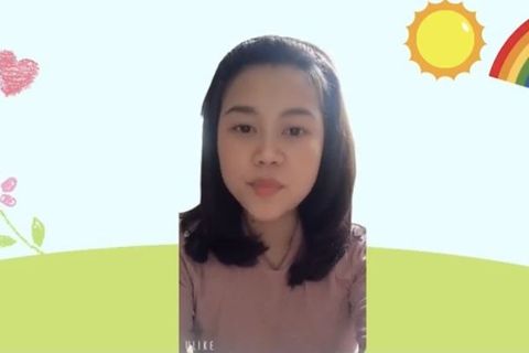 LQVT: So sánh, thêm bớt tạo sự bằng nhau trong phạm vi 4. Cô giáo Khánh Ly lớp MGN B2