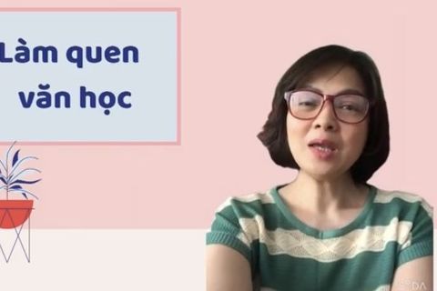 LQVH: Truyện “Qua đường” Cô giáo Lan Anh lớp MGN B2