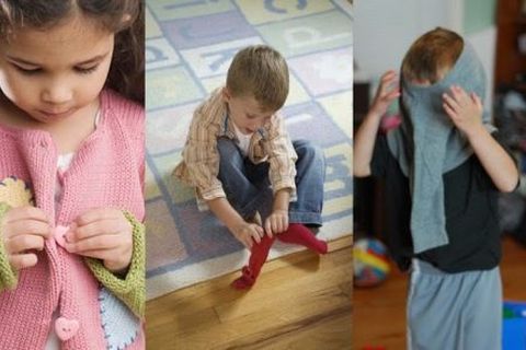 NHỮNG CÁCH DẠY CON TỰ LẬP
