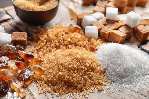 Bài tuyên truyền: Khuyến khích sử dụng đường cho trẻ