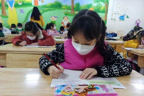 Quận Ba Đình coi an toàn của giáo viên và học sinh là số 1