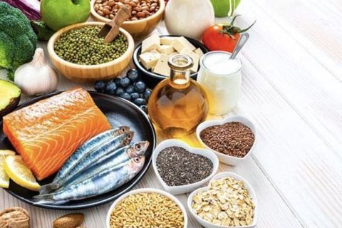 Chế độ ăn giúp F0 tăng miễn dịch, rút ngắn thời gian điều trị