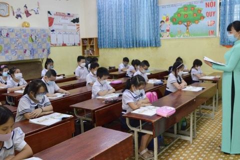 Quận Ba Đình: Điều chỉnh hình thức dạy học tại các trường để đảm bảo thích ứng, linh hoạt an toàn để phòng, chống dịch COVID-19