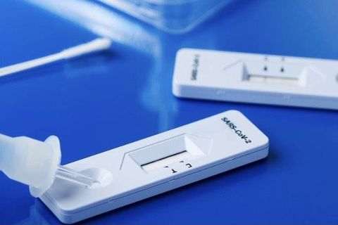 Những sai lầm khi sử dụng test nhanh COVID-19