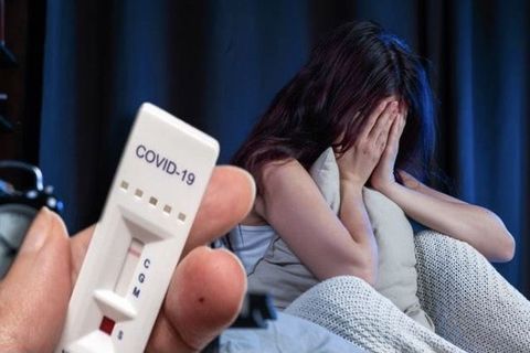 Nhiều F0 mất ngủ, trằn trọc cả đêm, chuyên gia chỉ rõ nguyên nhân