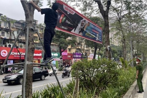 Quận Ba Đình: Xây dựng tổ dân phố, phường, cơ quan, doanh nghiệp, nhà trường, bệnh viện đạt tiêu chuẩn “An toàn về an ninh, trật tự”