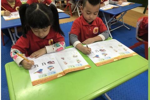 Trường mầm non Tuổi Hoa thông báo về việc cho trẻ đi học trực tiếp tại trường từ ngày 13/4/2022