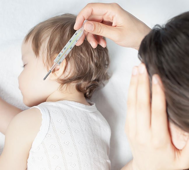 10 Cách Để Phòng Chống Dịch Cúm Cho Trẻ Tại Nhà