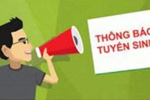 Trường Mầm non Tuổi Hoa hỗ trợ Phụ huynh học sinh đăng ký tuyển sinh trực tuyến