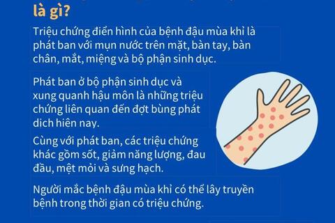 Cách phòng đậu mùa khỉ ở trẻ