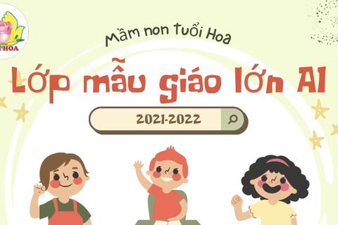 Video chia tay các bạn nhỏ lớp MGL A1