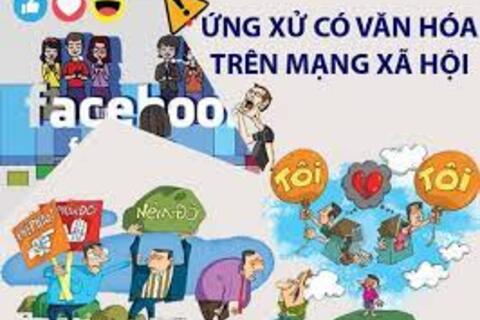 Kế Hoạch Xây dựng văn hóa ứng xử trên không gian mạng của quận Ba Đình giai đoạn 2021-2025