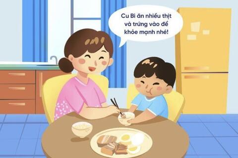 Nguyên nhân gây thừa cân, béo phì ở trẻ giai đoạn giãn cách