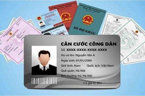 Từ 1-7, mức phí cấp CCCD tăng gấp đôi mức hiện hành