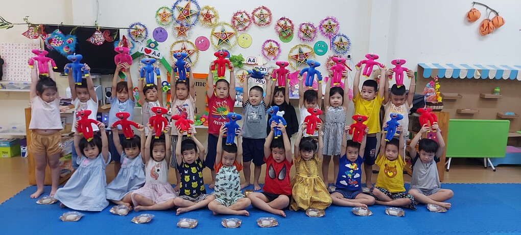 Trung Thu MN Tuổi Hoa