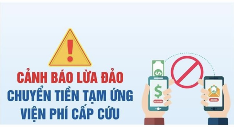 Cảnh giác với thủ đoạn sử dụng mạng viễn thông để lừa đảo, chiếm đoạt tài sản.