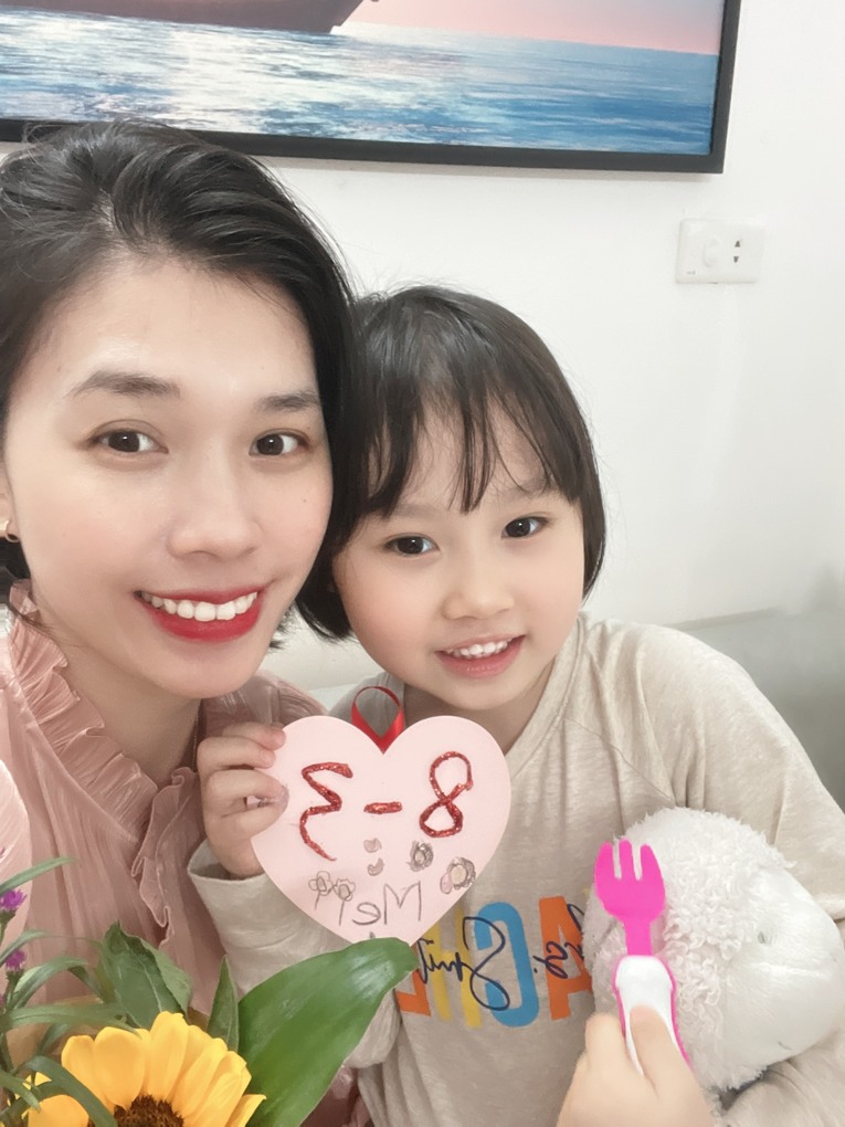 Lớp A4 với các hoạt động ý nghĩa chào mừng ngày 8/3!