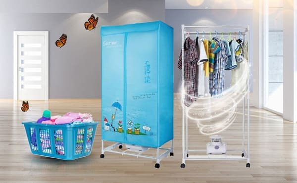 Cẩn trọng cháy nổ bởi các thiết bị hút ẩm, sấy quần áo  10/02/2023  71