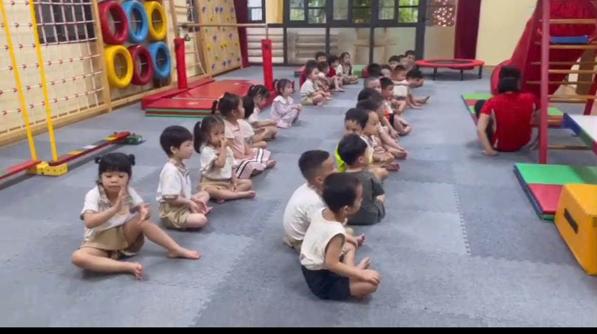 🎈 B3 Khám phá Gymkids – Vui khỏe mỗi ngày! 🎈