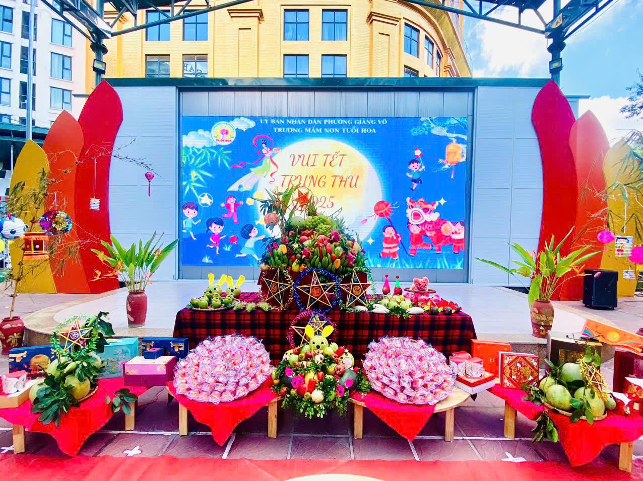 Trung Thu MN Tuổi Hoa