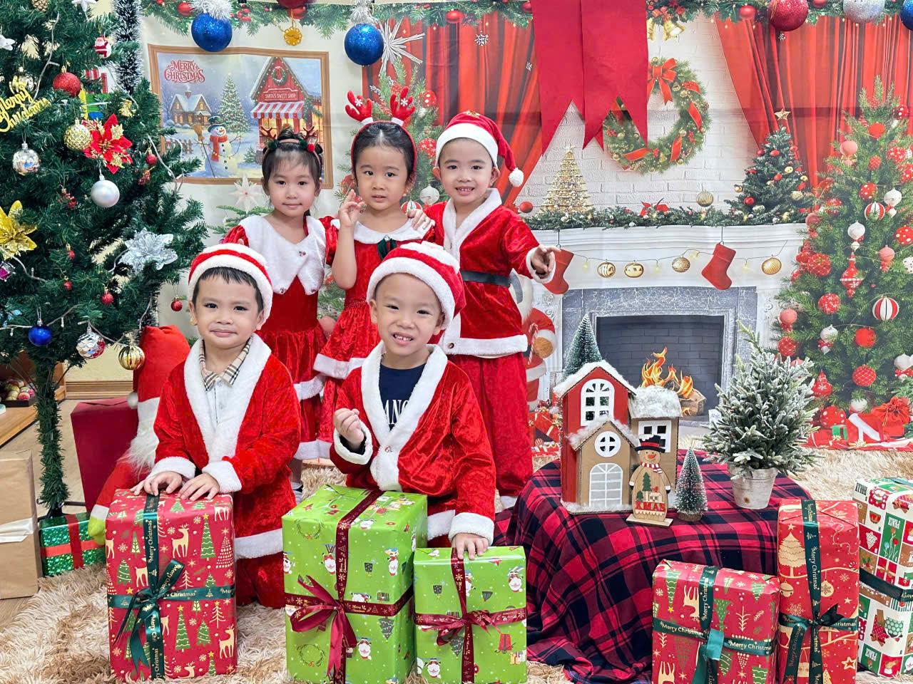 🎅 Noel ấm áp cùng các bé A2