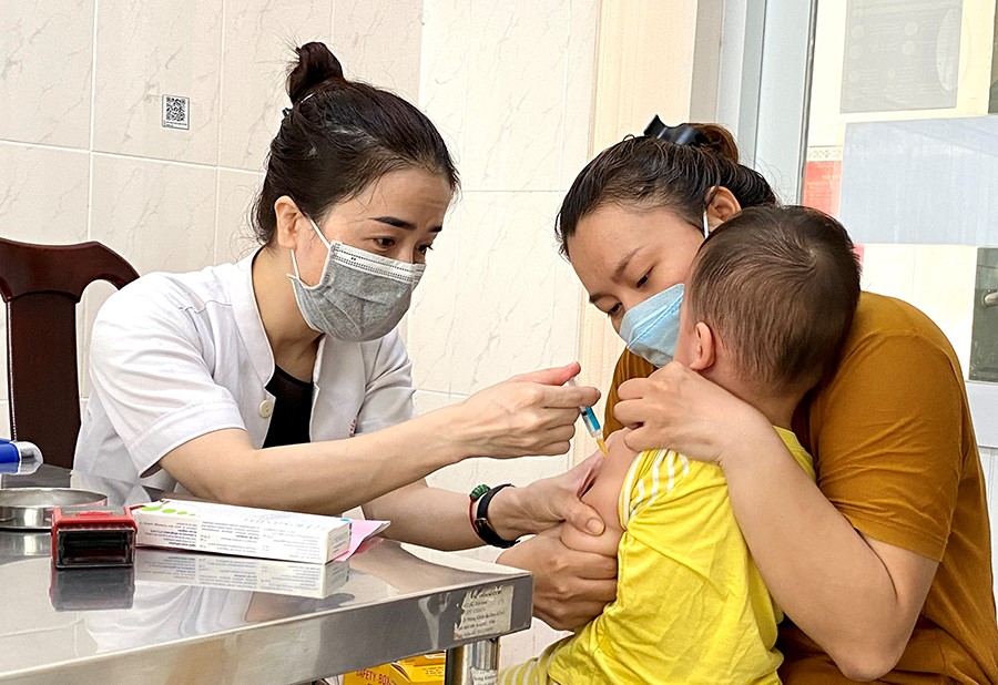 Bộ Y tế hướng dẫn mới nhất chẩn đoán, điều trị bệnh sởi