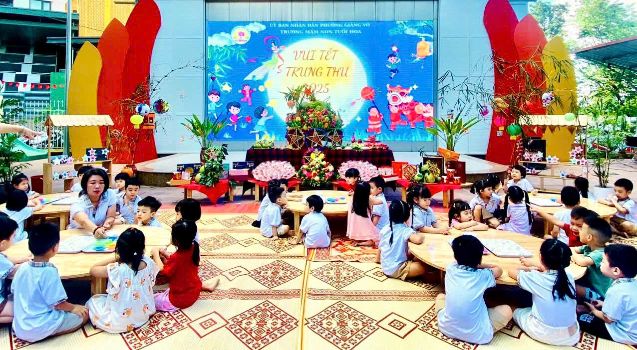 A group of children sitting on the floor

AI-generated content may be incorrect.