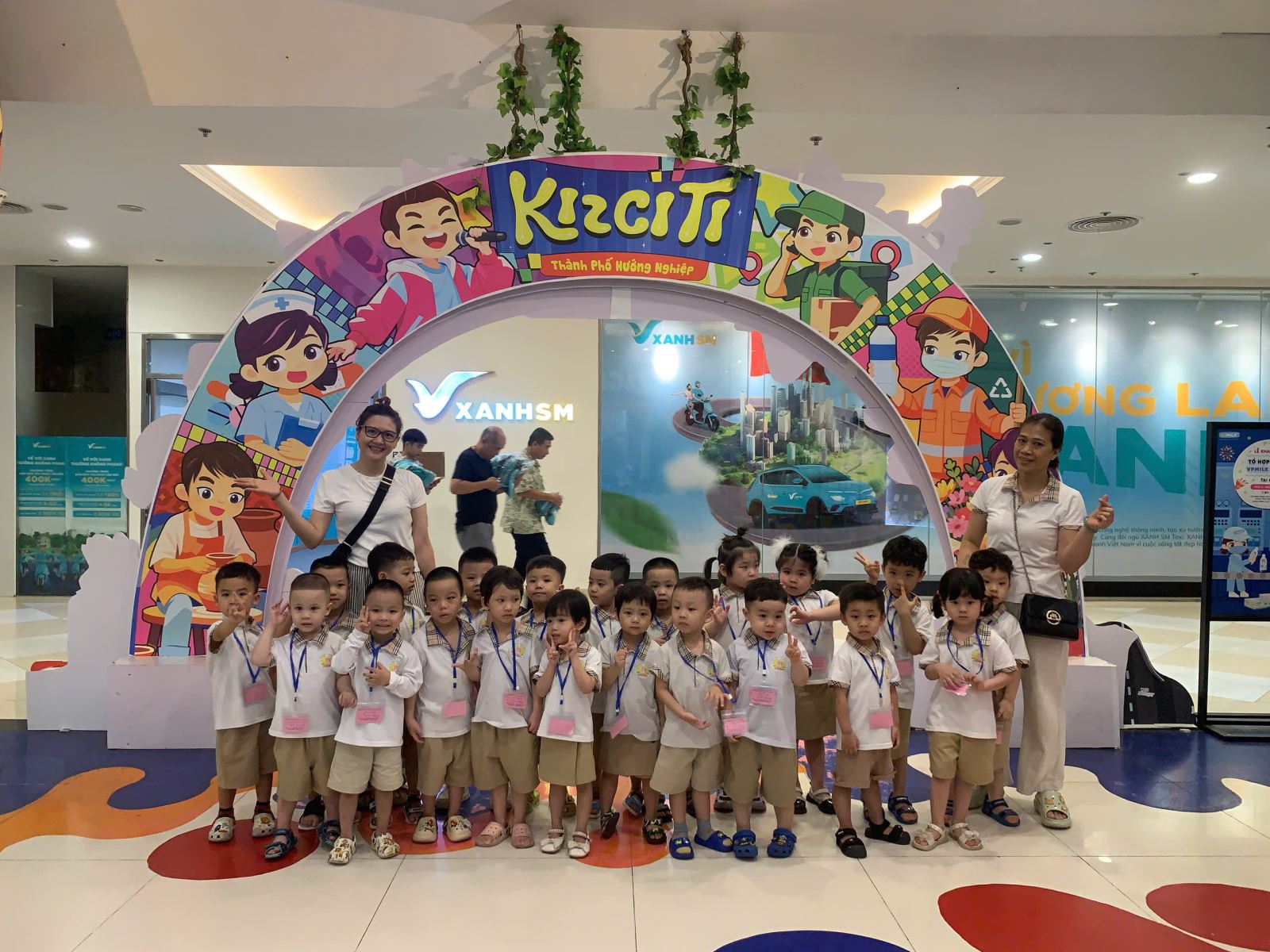 Tạm biệt thành phố Kizciti và hẹn gặp lại nhé !!!